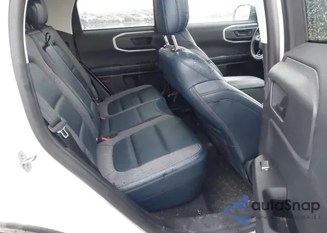 2022 Ford Bronco Sport Outer Banks from USA, damaged, VIN 3FMCR9C67NRE22518